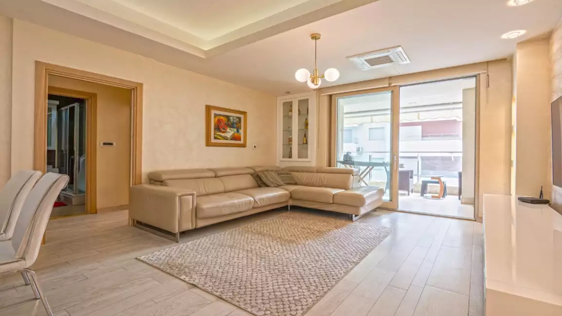 Квартира 80м² в Черногории, Будва. Стоимостью 285000€ аренда фото-3