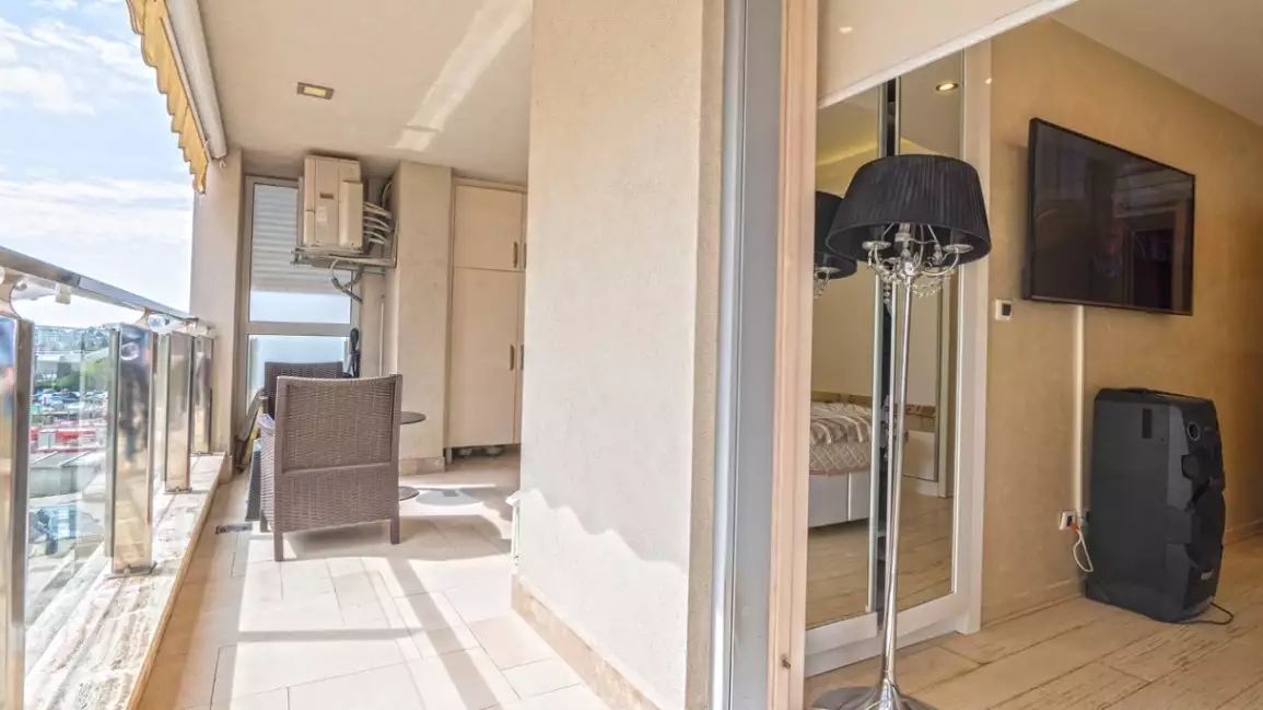Квартира 80м² в Черногории, Будва. Стоимостью 285000€ аренда фото-12