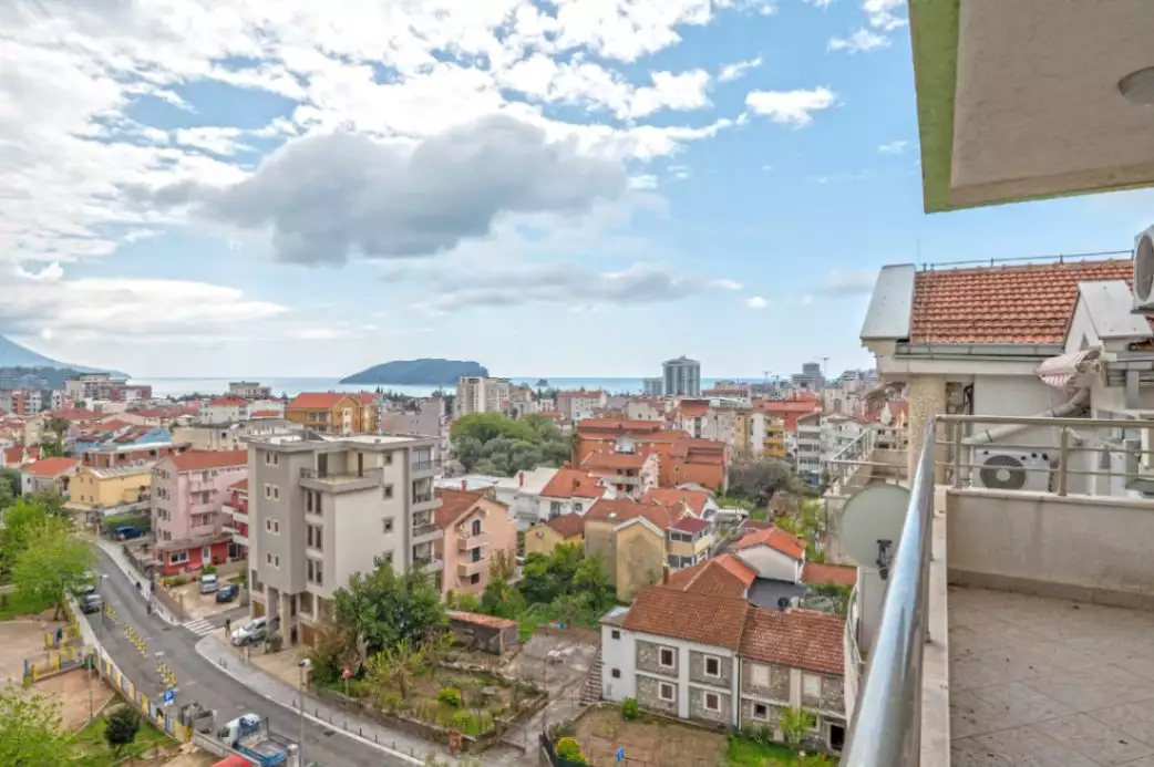Квартира 140м² в Черногории, Будва. Стоимостью 340000€ аренда фото-13