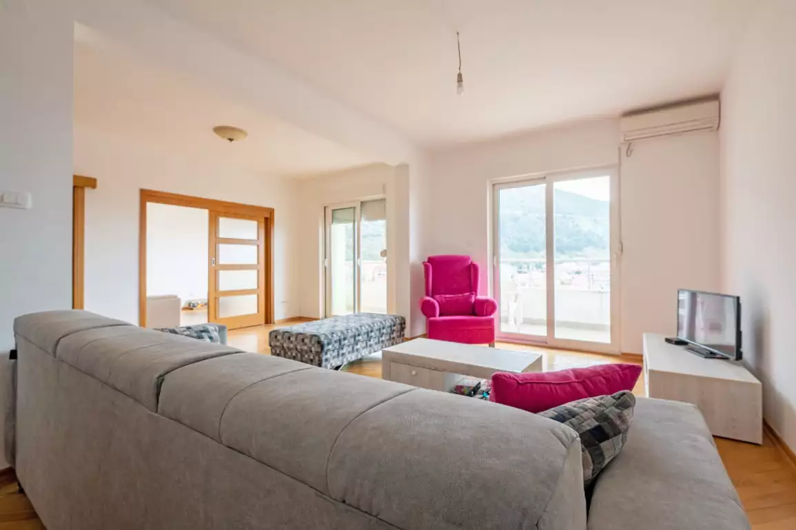 Квартира 140м² в Черногории, Будва. Стоимостью 340000€ аренда фото-1