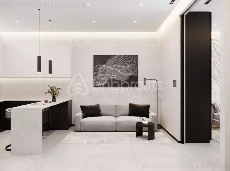 Квартира 63м² в Индонезии, Убуд-другой. Стоимостью 90000$ аренда фото-2
