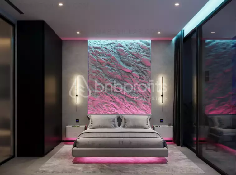 Квартира 63м² в Индонезии, Убуд-другой. Стоимостью 90000$ аренда фото-10