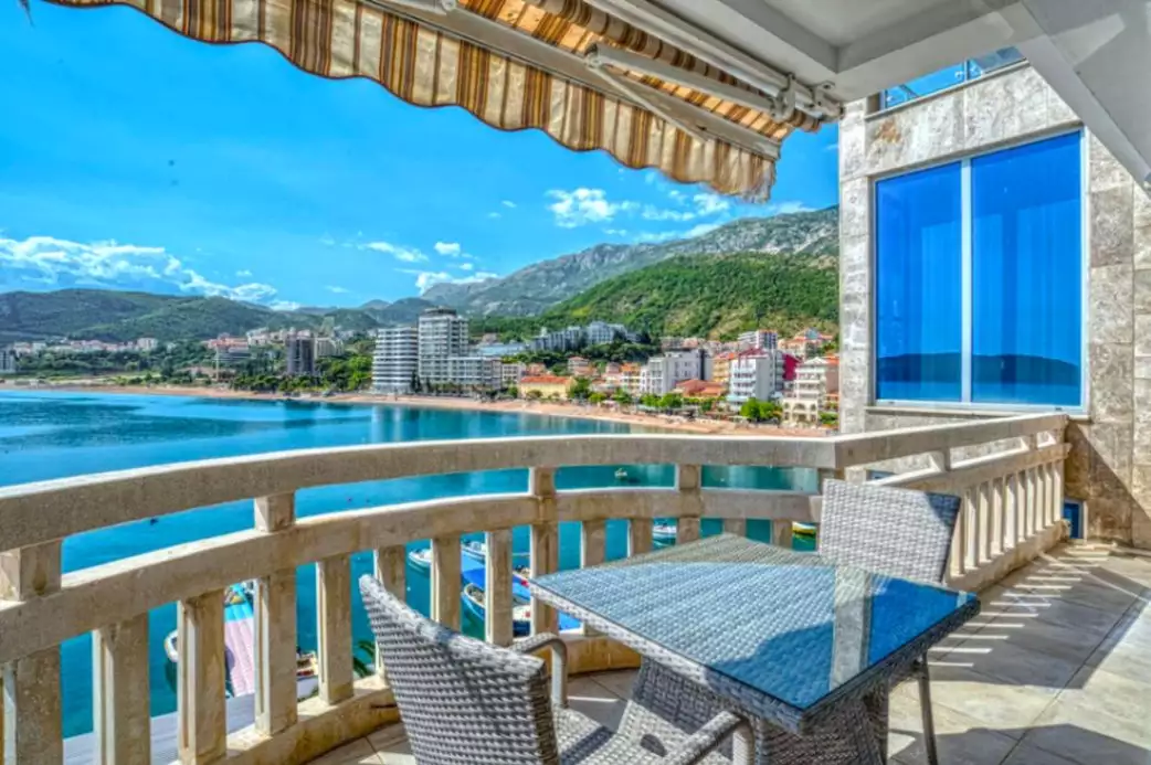 Квартира 70м² в Черногории, Рафаиловичи. Стоимостью 285000€ аренда фото-13