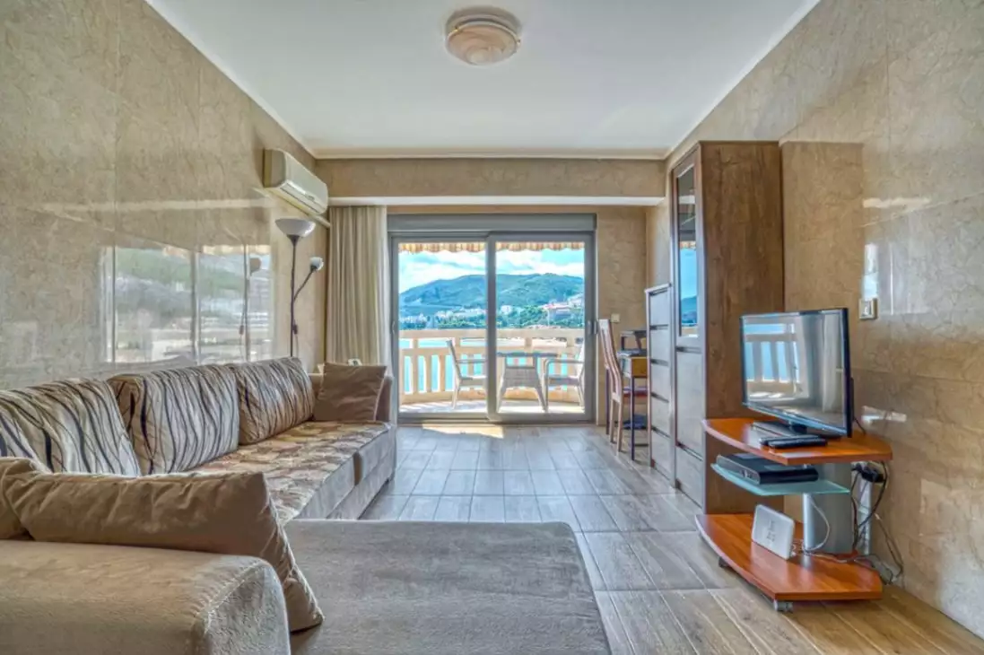 Квартира 70м² в Черногории, Рафаиловичи. Стоимостью 285000€ аренда фото-1
