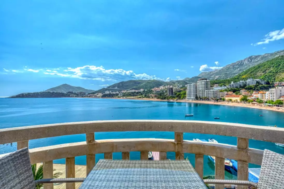 Квартира 70м² в Черногории, Рафаиловичи. Стоимостью 285000€ аренда фото-11