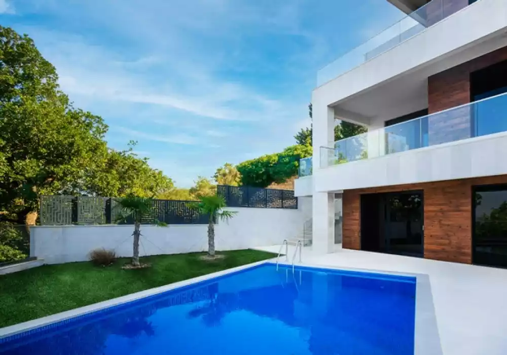 Вилла 524м² в Черногории, Режевичи. Стоимостью 2300000€ аренда фото-21
