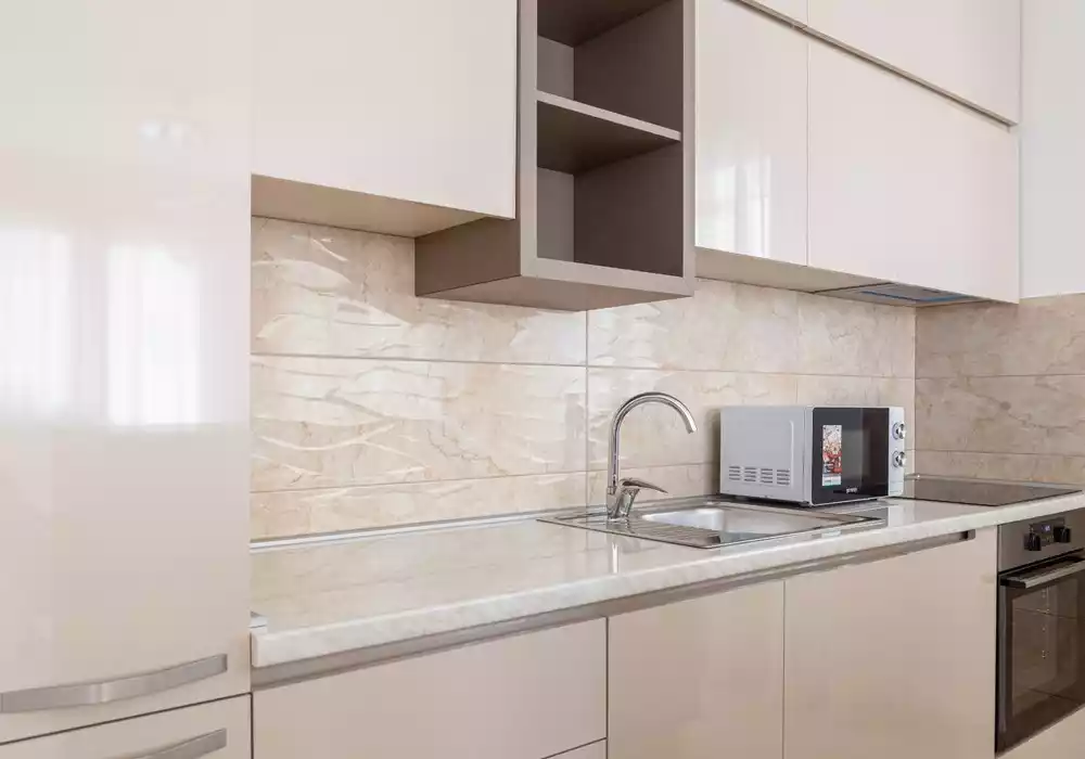 Квартира 94м² в Черногории, Бечичи. Стоимостью 253800€ аренда фото-13