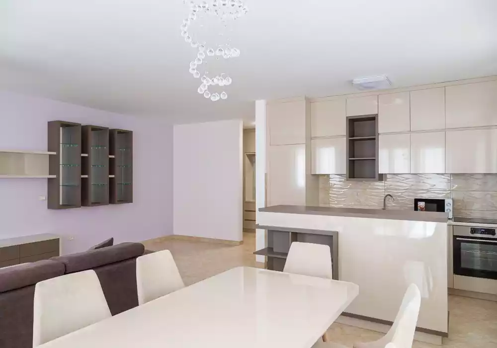Квартира 94м² в Черногории, Бечичи. Стоимостью 253800€ аренда фото-14