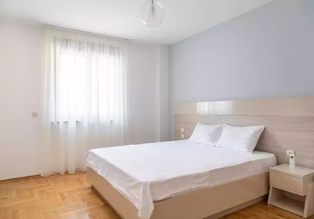Квартира 94м² в Черногории, Бечичи. Стоимостью 253800€ аренда фото-22