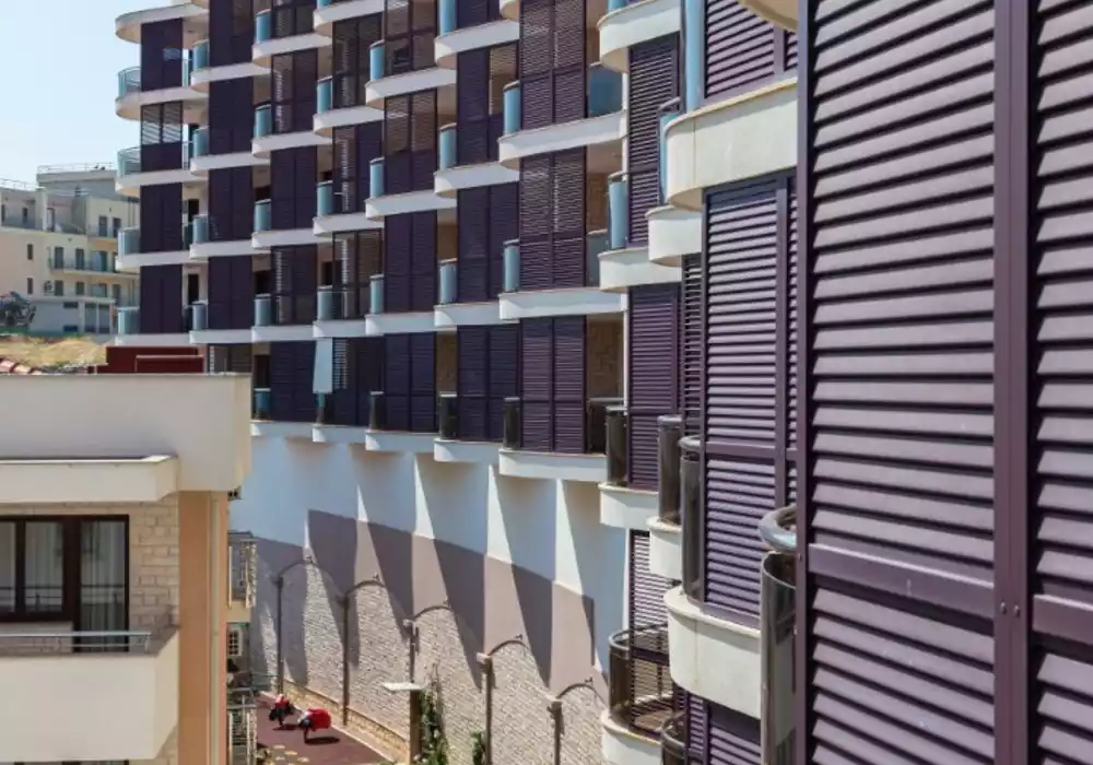 Квартира 94м² в Черногории, Бечичи. Стоимостью 253800€ аренда фото-30