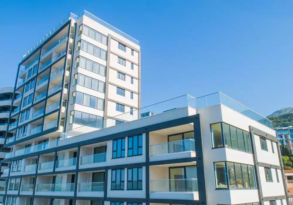 Квартира 79м² в Черногории, Рафаиловичи. Стоимостью 496400€ аренда фото-2