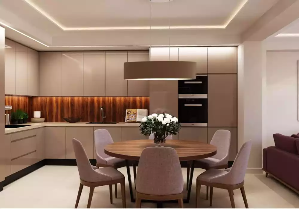 Квартира 79м² в Черногории, Рафаиловичи. Стоимостью 496400€ аренда фото-12