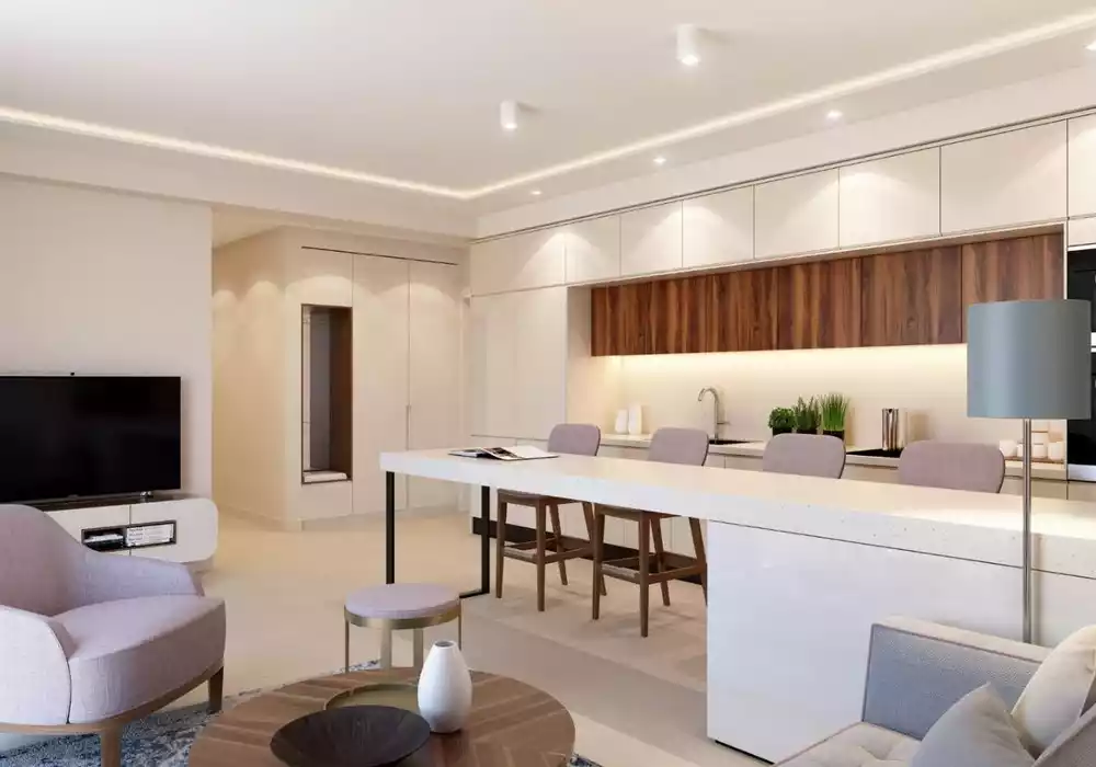 Квартира 79м² в Черногории, Рафаиловичи. Стоимостью 496400€ аренда фото-17