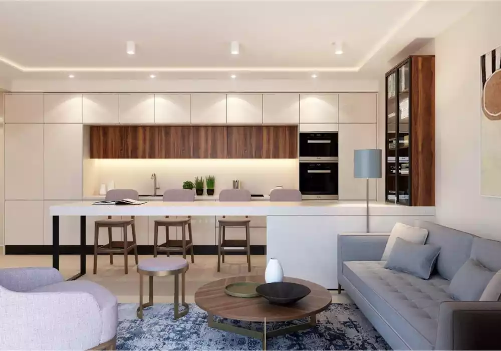Квартира 79м² в Черногории, Рафаиловичи. Стоимостью 496400€ аренда фото-18