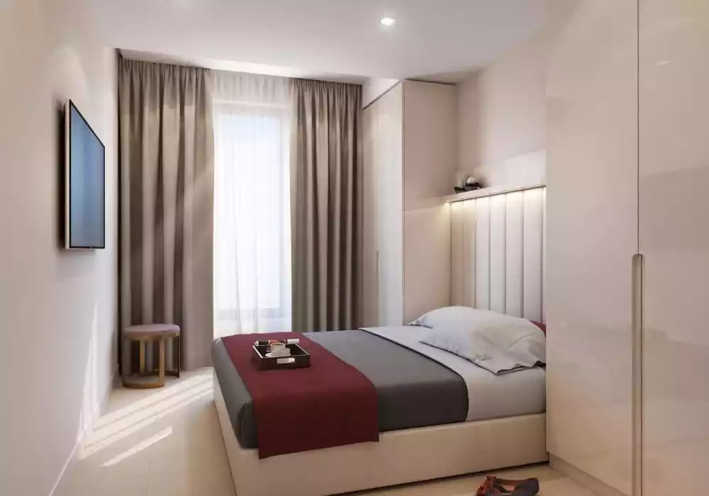 Квартира 79м² в Черногории, Рафаиловичи. Стоимостью 496400€ аренда фото-20