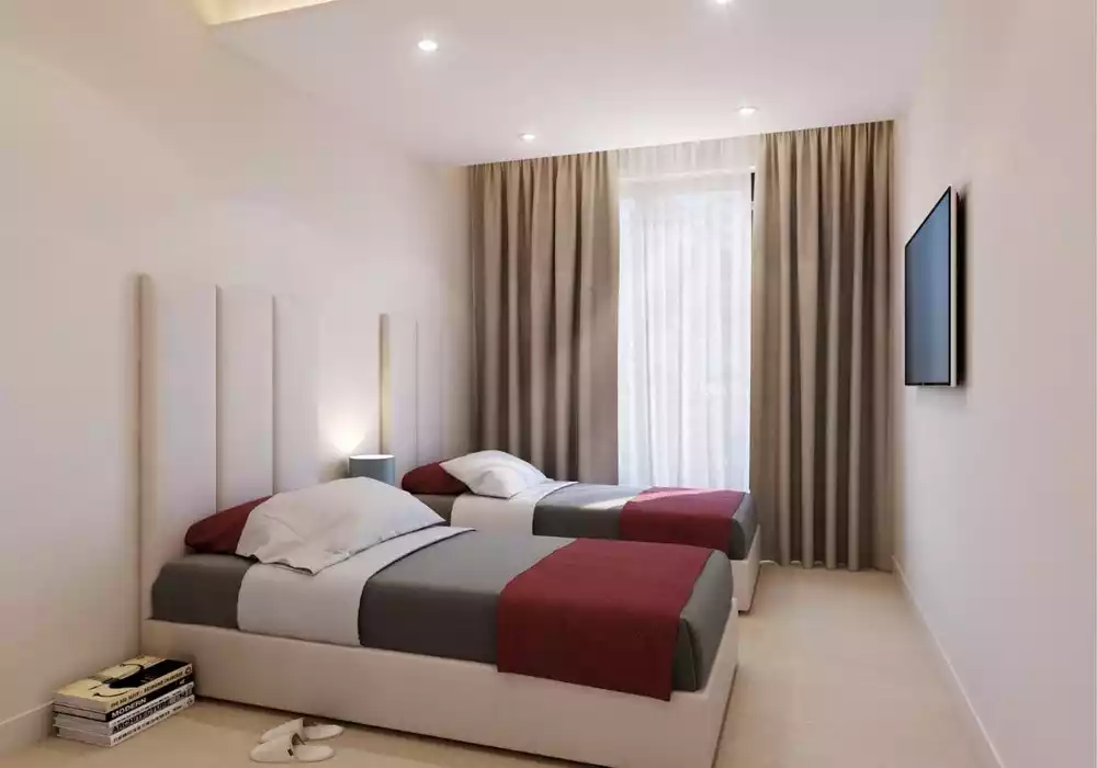 Квартира 79м² в Черногории, Рафаиловичи. Стоимостью 496400€ аренда фото-21