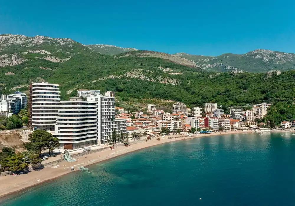 Квартира 79м² в Черногории, Рафаиловичи. Стоимостью 496400€ аренда фото-25