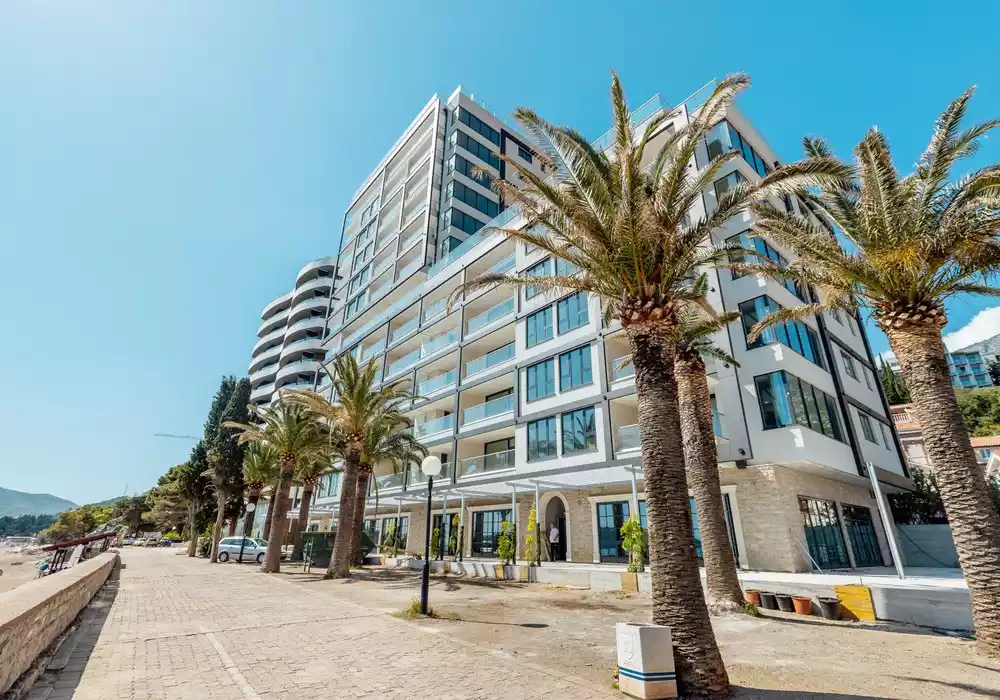 Квартира 79м² в Черногории, Рафаиловичи. Стоимостью 496400€ аренда фото-26