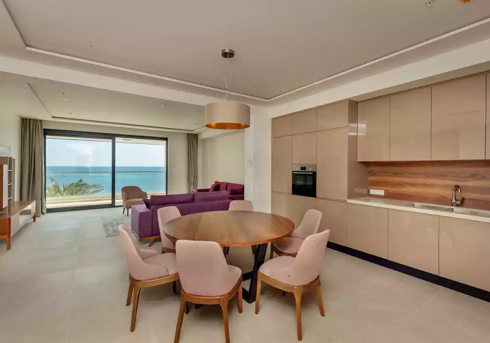 Квартира 79м² в Черногории, Рафаиловичи. Стоимостью 496400€ аренда фото-29