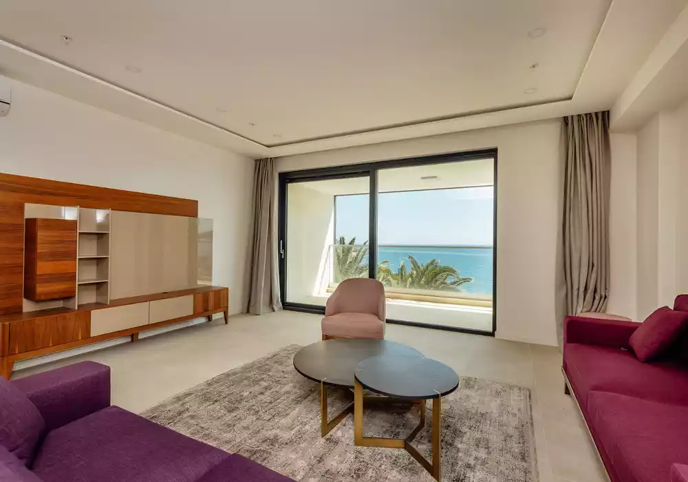 Квартира 79м² в Черногории, Рафаиловичи. Стоимостью 496400€ аренда фото-30