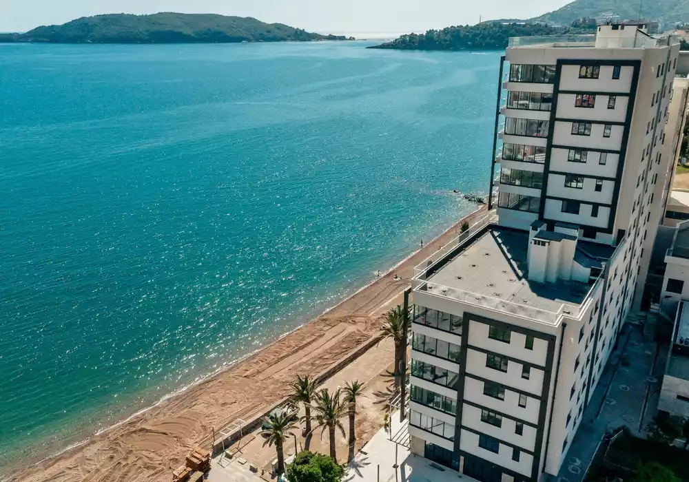 Квартира 79м² в Черногории, Рафаиловичи. Стоимостью 496400€ аренда фото-39