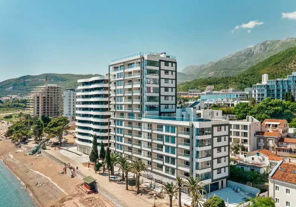 Квартира 79м² в Черногории, Рафаиловичи. Стоимостью 496400€ аренда фото-40