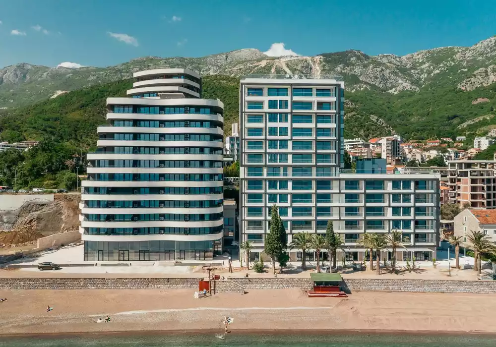 Квартира 79м² в Черногории, Рафаиловичи. Стоимостью 496400€ аренда фото-41