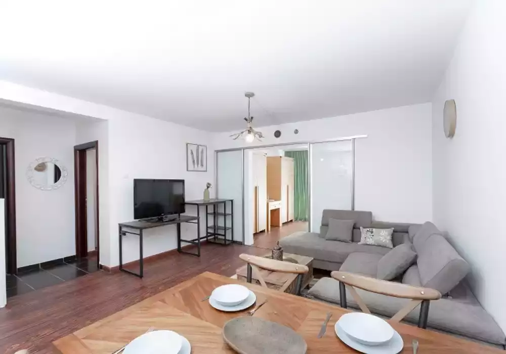 Квартира 85м² в Черногории, Петровац. Стоимостью 154300€ аренда фото-1