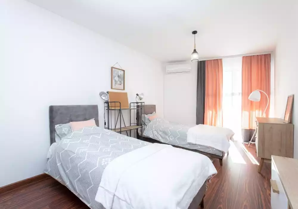 Квартира 85м² в Черногории, Петровац. Стоимостью 154300€ аренда фото-3