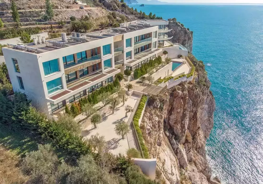 Квартира 152м² в Черногории, Режевичи. Стоимостью 850000€ аренда фото-1