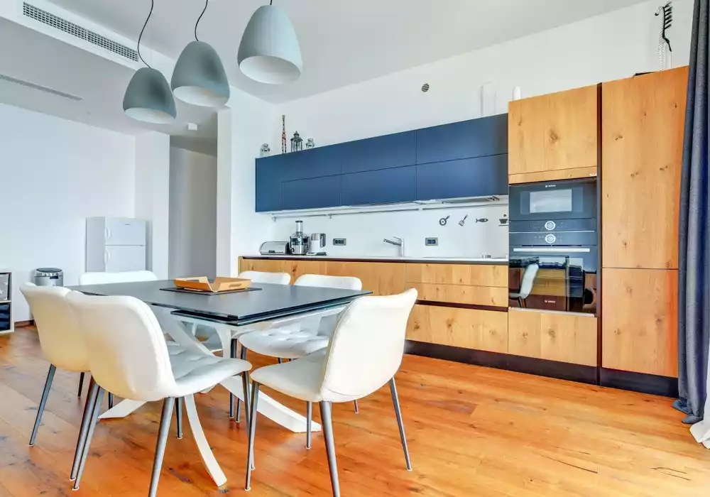 Квартира 152м² в Черногории, Режевичи. Стоимостью 850000€ аренда фото-17