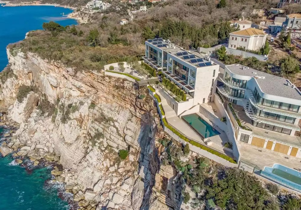 Квартира 152м² в Черногории, Режевичи. Стоимостью 850000€ аренда фото-4
