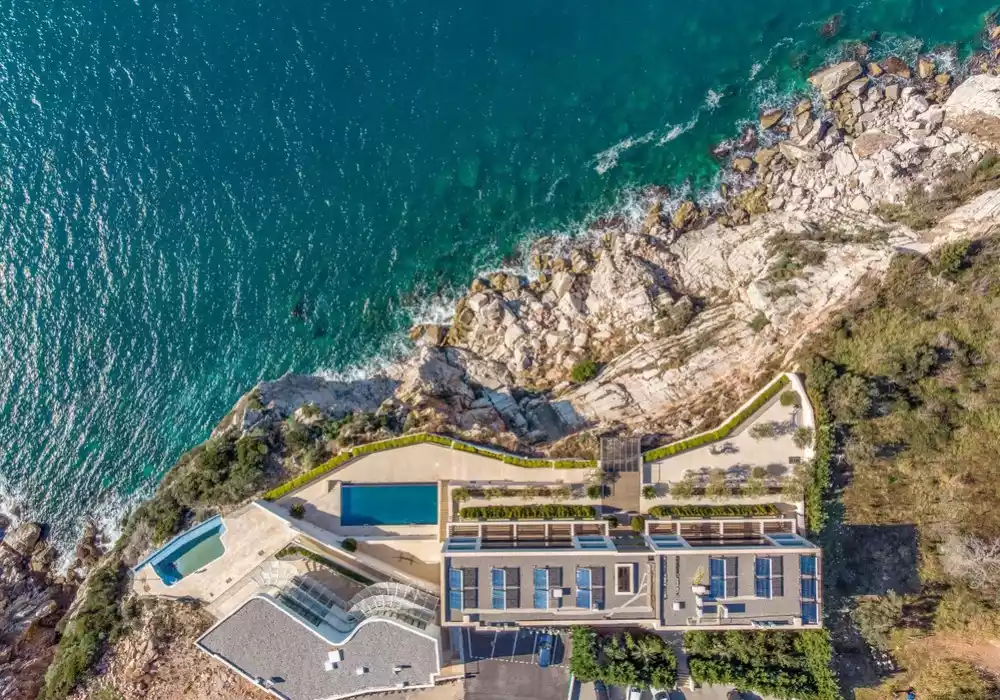 Квартира 152м² в Черногории, Режевичи. Стоимостью 850000€ аренда фото-5