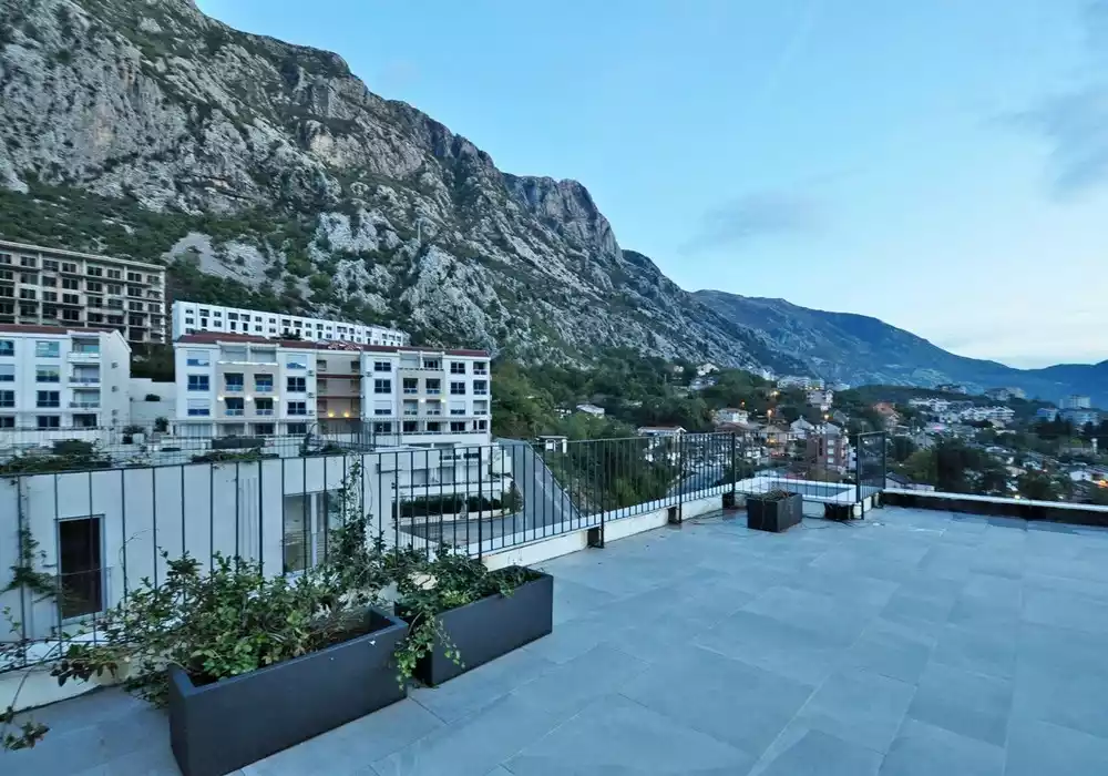 Квартира 200м² в Черногории, Доброта. Стоимостью 400000€ аренда фото-31