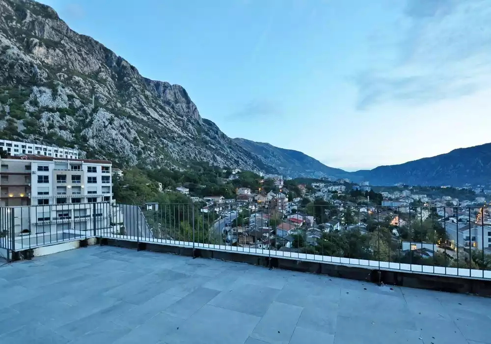 Квартира 200м² в Черногории, Доброта. Стоимостью 400000€ аренда фото-34