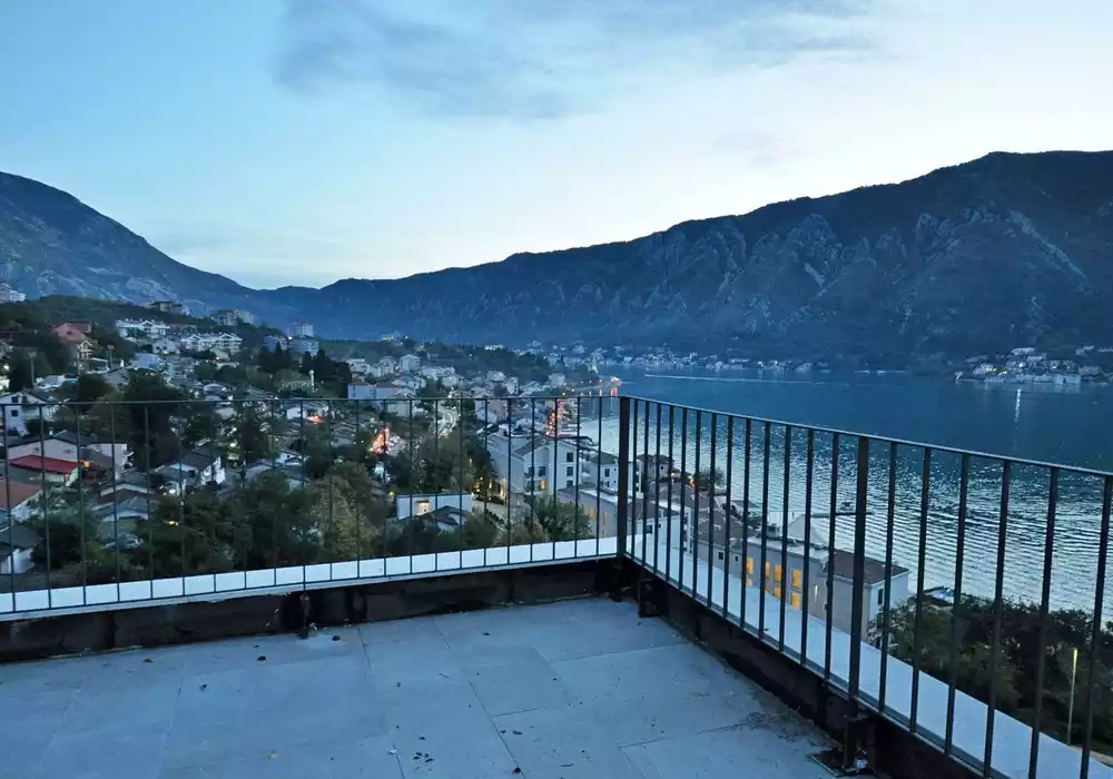Квартира 200м² в Черногории, Доброта. Стоимостью 400000€ аренда фото-35