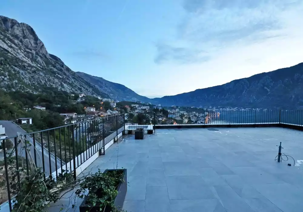 Квартира 200м² в Черногории, Доброта. Стоимостью 400000€ аренда фото-38