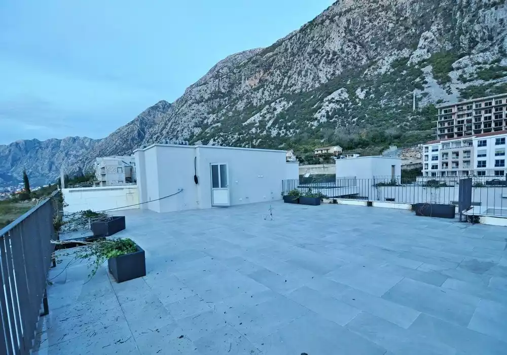 Квартира 200м² в Черногории, Доброта. Стоимостью 400000€ аренда фото-43