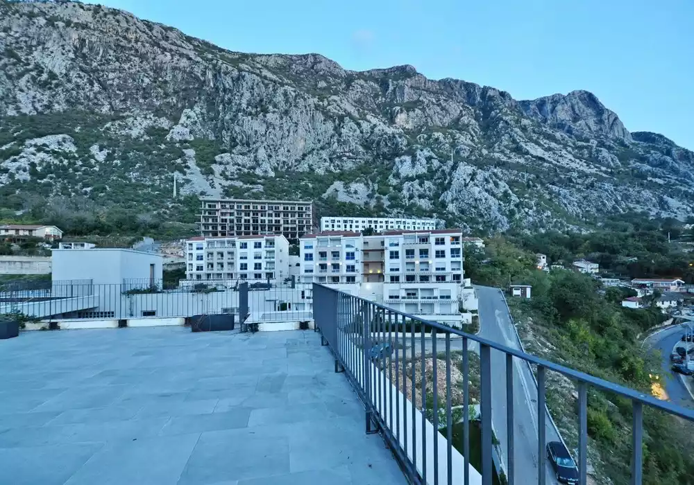 Квартира 200м² в Черногории, Доброта. Стоимостью 400000€ аренда фото-45