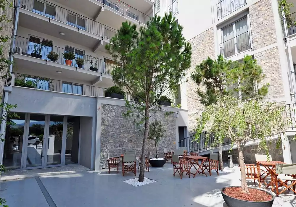 Квартира 200м² в Черногории, Доброта. Стоимостью 400000€ аренда фото-9