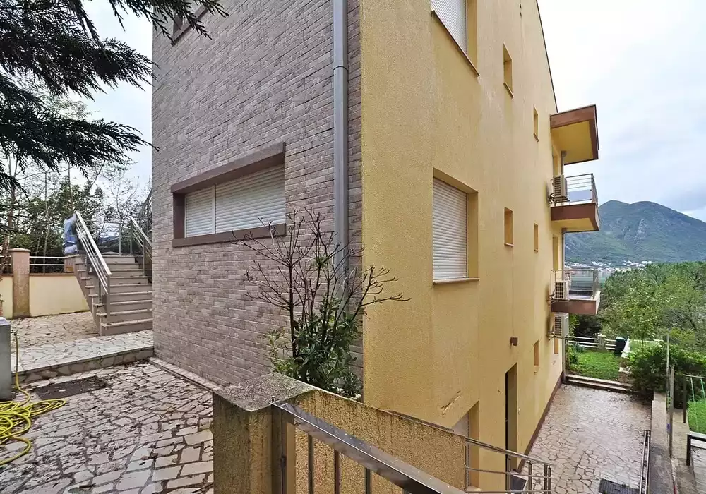 Квартира 108м² в Черногории, Доброта. Стоимостью 265100€ аренда фото-1