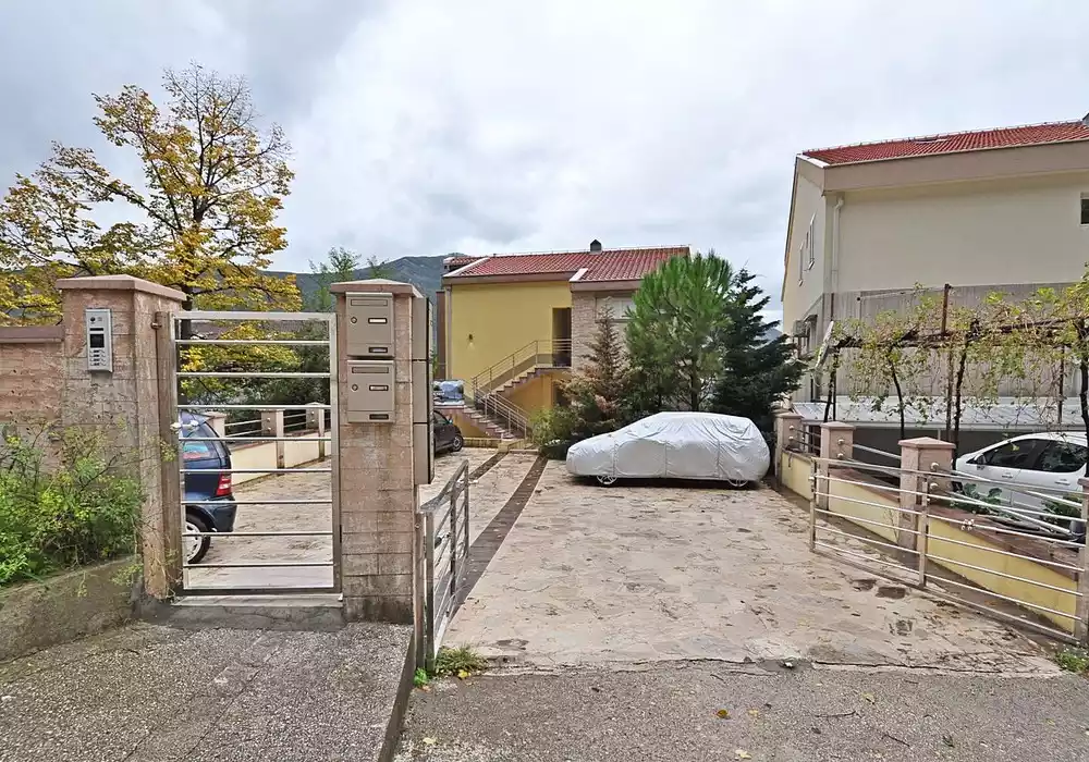 Квартира 108м² в Черногории, Доброта. Стоимостью 265100€ аренда фото-2