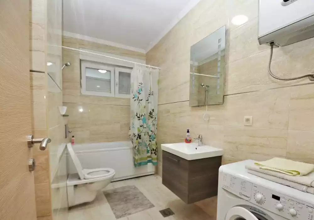 Квартира 108м² в Черногории, Доброта. Стоимостью 265100€ аренда фото-11