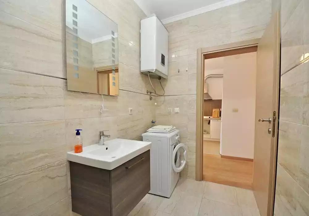 Квартира 108м² в Черногории, Доброта. Стоимостью 265100€ аренда фото-12