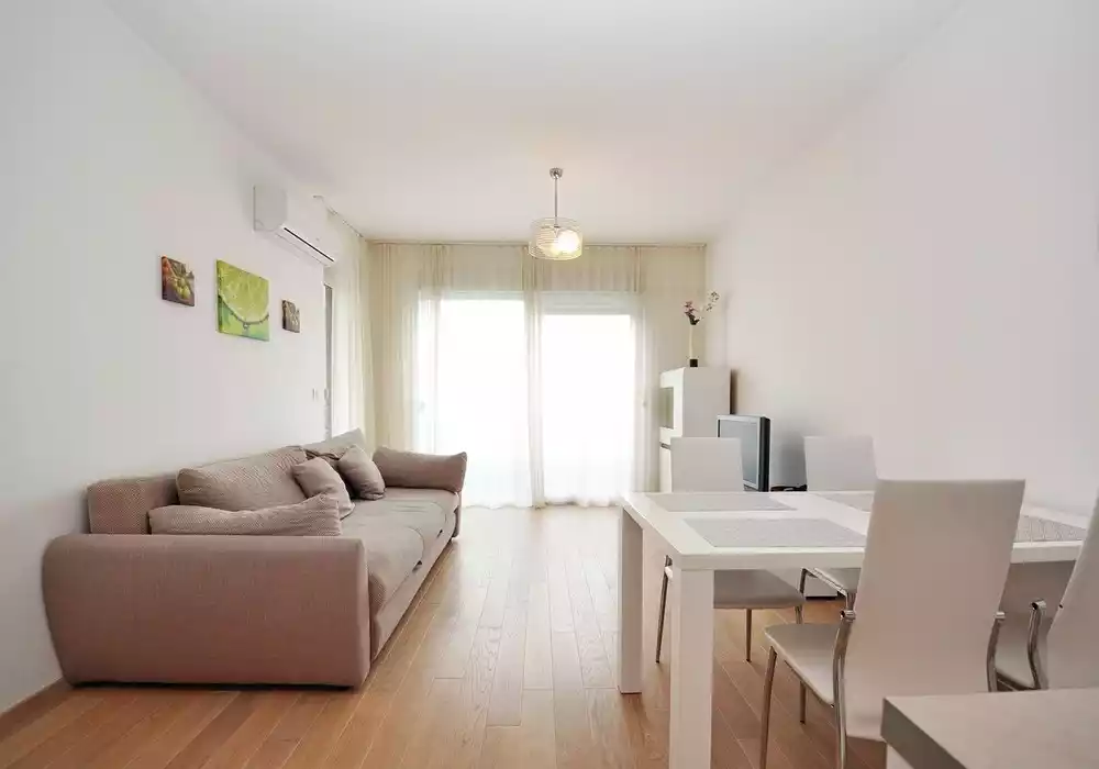 Квартира 108м² в Черногории, Доброта. Стоимостью 265100€ аренда фото-15