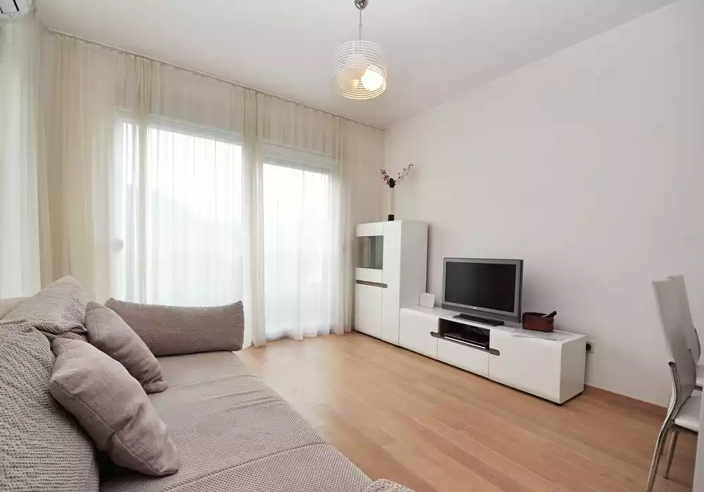 Квартира 108м² в Черногории, Доброта. Стоимостью 265100€ аренда фото-16