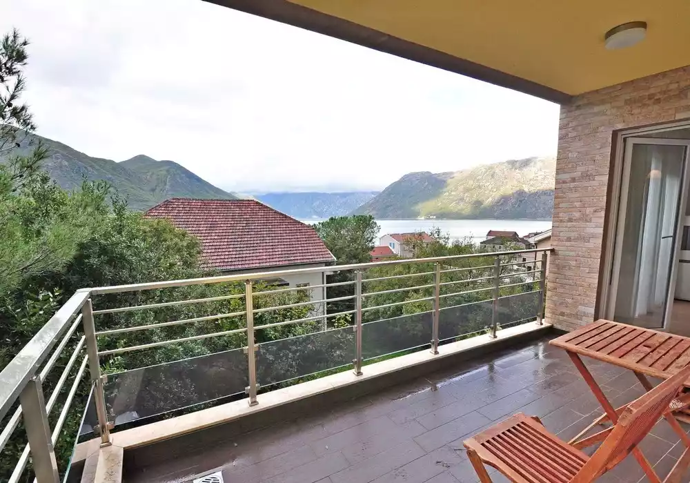 Квартира 108м² в Черногории, Доброта. Стоимостью 265100€ аренда фото-18