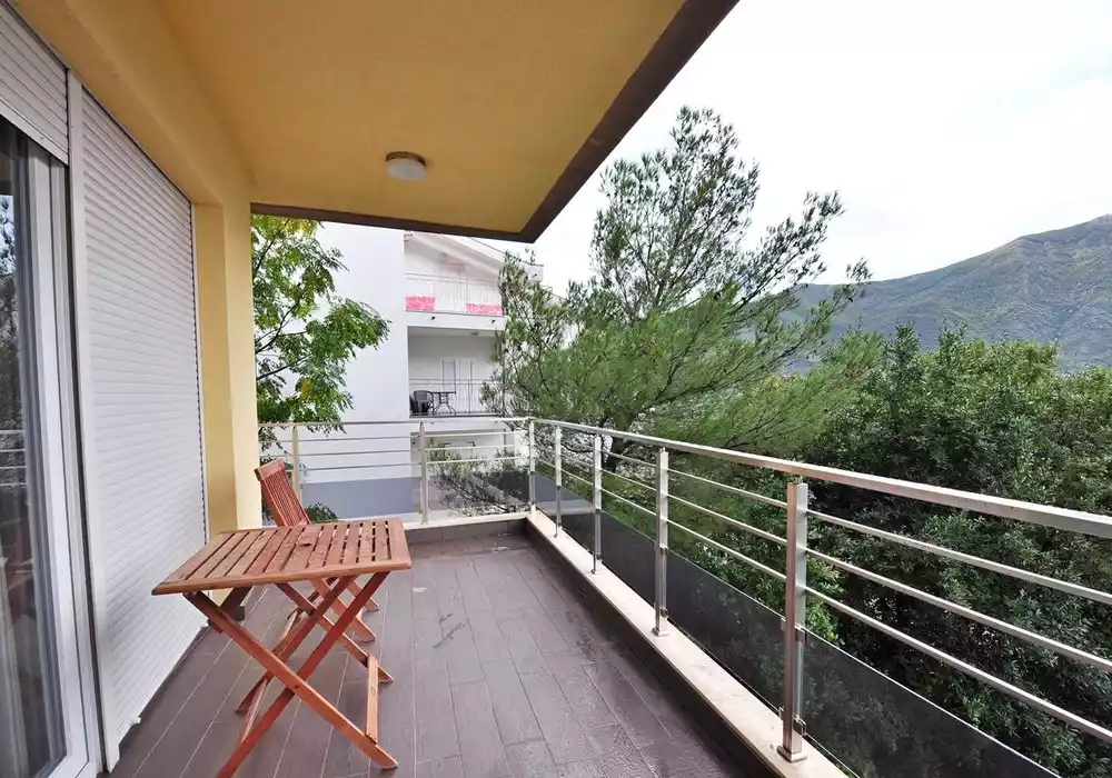 Квартира 108м² в Черногории, Доброта. Стоимостью 265100€ аренда фото-19
