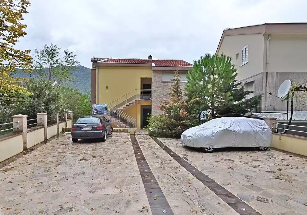 Квартира 108м² в Черногории, Доброта. Стоимостью 265100€ аренда фото-20