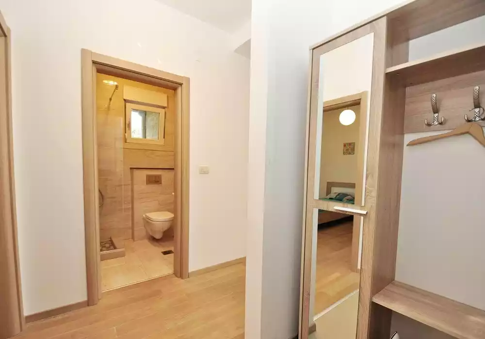 Квартира 108м² в Черногории, Доброта. Стоимостью 265100€ аренда фото-3